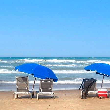 Herons Haven Coastal Elegance With Pool Access 223 South Padre Island Exteriör bild