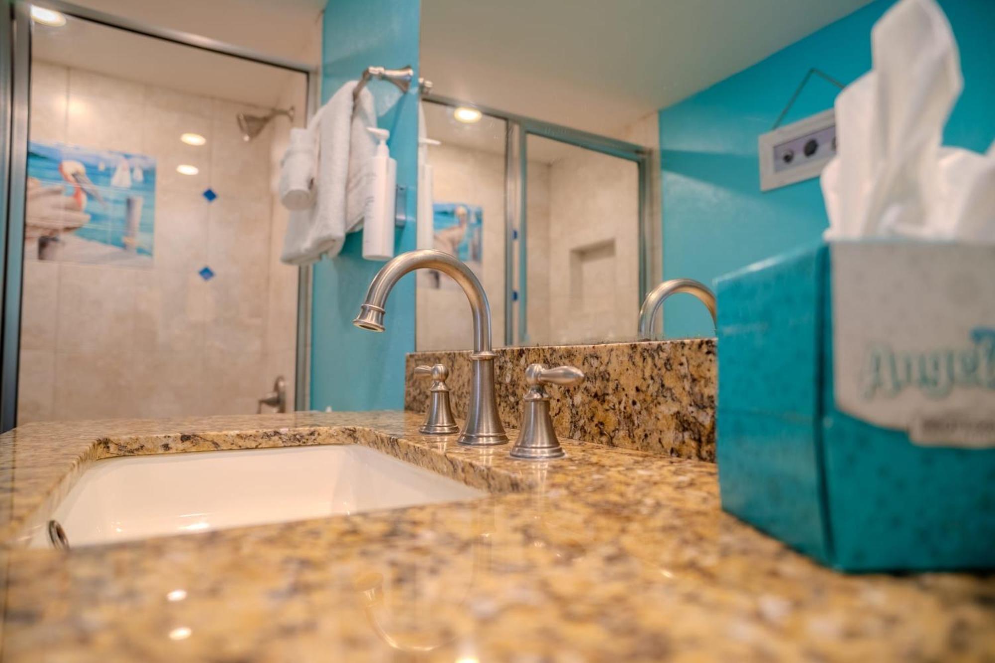 Herons Haven Coastal Elegance With Pool Access 223 South Padre Island Exteriör bild