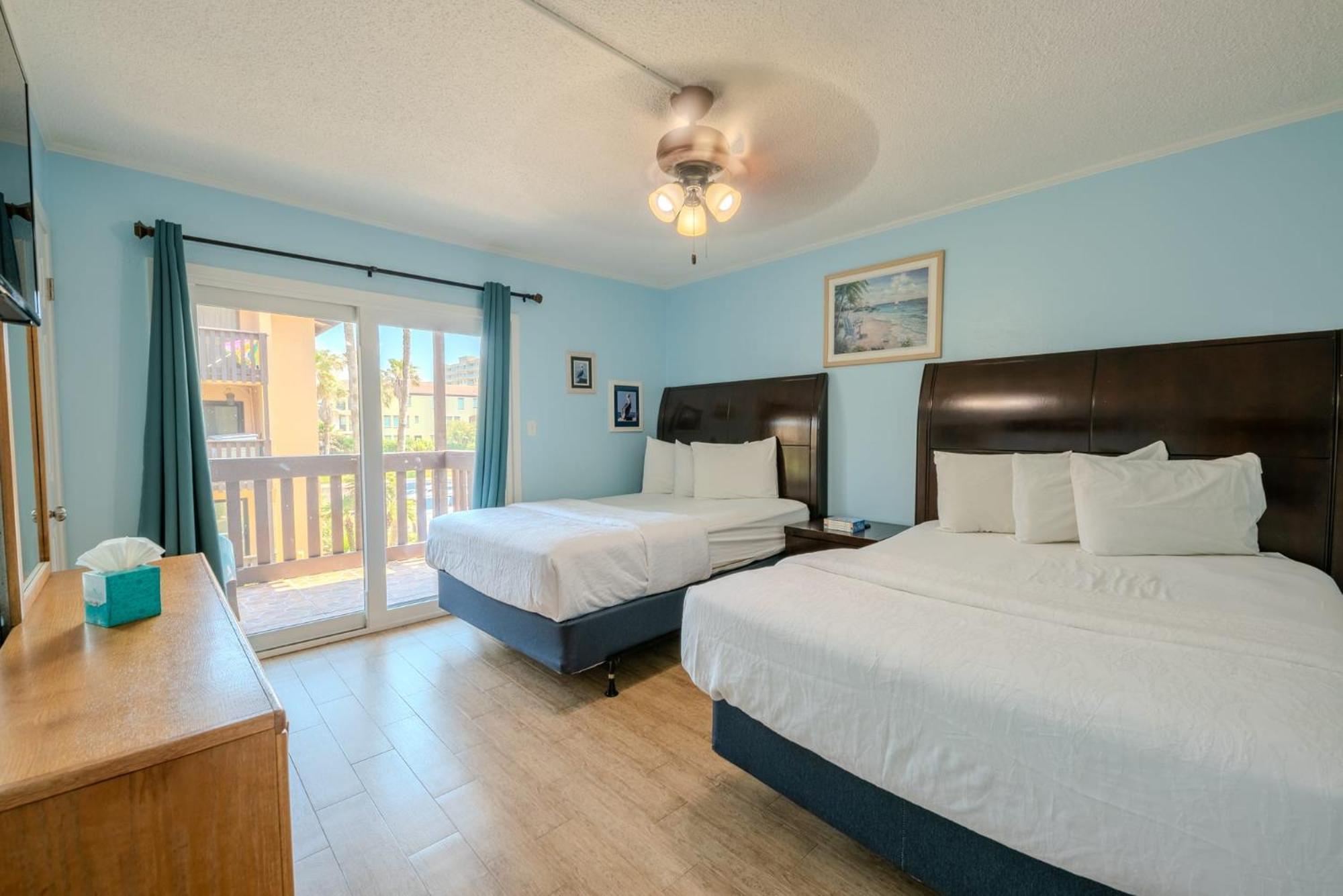 Herons Haven Coastal Elegance With Pool Access 223 South Padre Island Exteriör bild